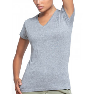  Tricou de damă JHK Regular Lady Comfort cu decolteu în V